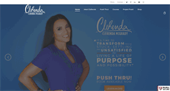 Desktop Screenshot of clerendamcgrady.com